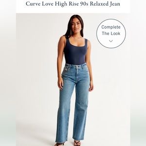 Abercrombie & Fitch Jeans - 6S